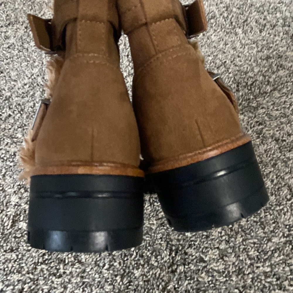 Indigo Rd Suede Boots - Picture 5 of 5